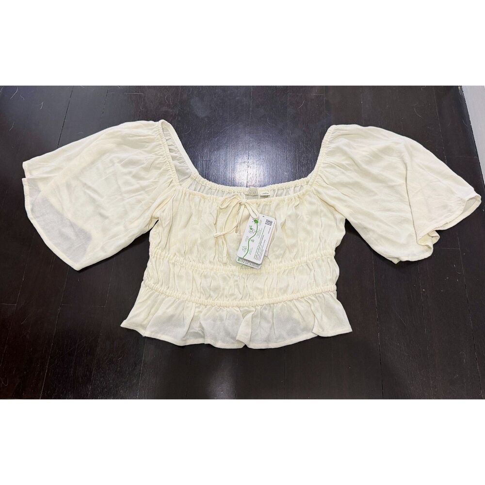 Roxy NWT Women's Size Medium Crop Top